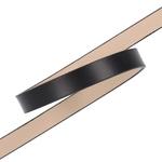 Ремень HUGO Zula, черный - фото 3