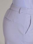 Обычные плиссированные брюки MADELEINE, лавандовый - фото 6