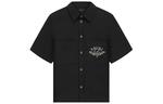 AMIRI Рубашка Arts District мужская black - фото