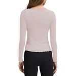 Футболка Hold Tight Regular Женская Lululemon, Цвет Coffee/ESPR - фото 9