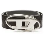 DIESEL B 1DR Rev II Кожаный ремень - фото