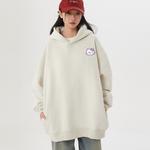 Толстовка Hello Kitty унисекс Sanrio, синий - фото 6