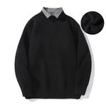 Свитер унисекс Nfwys, Хаки - фото 2