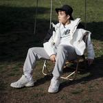 610 Angora Turtledove New Balance, Экрю - фото 10