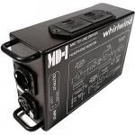 Whirlwind MD1 Single-Channel Microphone Preamp MD-1 - фото