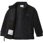 Флисовая куртка Benton Springs — для девочек-подростков Columbia, черный - фото 2