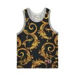 Джерси Supreme x Nike Jersey, Black - фото