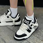 Кроссовки DNBH Skateboarding Shoes Unisex Low-top, коричневый - фото 25