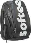 Рюкзак Softee Carburo черного цвета - фото