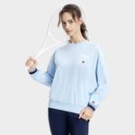 Свитшот женский Phantom Ice Blue Fila - фото 4