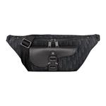 DIOR Кожаный поясной кошелек - фото