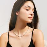 Женское ожерелье ZEGL - фото 7