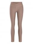 Леггинсы LASCANA ACTIVE, серо-коричневый - фото