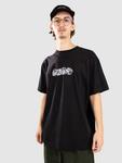 Футболка Vans No Dice T-Shirt, black - фото