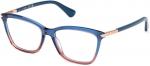 GUESS очки GU 2880 092 Blue/Other - фото