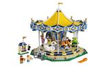 Конструктор Icons Carousel 2670 деталей 10257 LEGO - фото 2