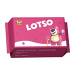 Одноразовые полотенца для лица Extra Thick Extra Large салфетки одноразовые детские хлопковые полотенца Lotso для сухого и влажного применения Disney - фото 10