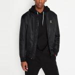 ARMANI EXCHANGE Свитшот мужской черный - фото 7