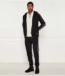 Толстовка Regular fit Ea7, черный - фото 2