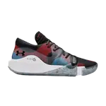 Кроссовки Anatomix Spawn Low Under Armour, мультиколор - фото