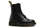 Ботинки Dr.Martens 1460 Smooth Leather Ankle, черный - фото 3