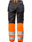 Функциональные брюки Uc-Me Cons Pant Cl1 Helly Hansen, оранжевый - фото 2