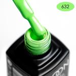Гибридный лак для ногтей Moon Full Summer № 632, 8 мл - фото 2