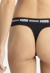 Стринги WOMEN 2 PACK Puma, черный - фото 5