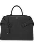 Ferragamo портфель Hug, черный - фото