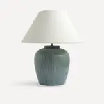 Настольная лампа Lorca El Corte Inglés, зеленый - фото