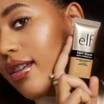 Тональный крем e.l.f. Cosmetics Soft Glam Foundation 35 Medium Cool - фото 2