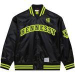 Куртка унисекс черный Mitchell Ness - фото