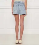 Джинсовые шорты Relaxed fit Guess Jeans, синий - фото 3