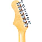 Электрогитара HARMONY Silhouette Pearl White - фото 2