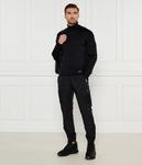 Брюки-джоггеры мужские Balr. однотонные, черный - фото 2