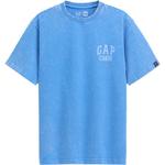 Футболка MTSS Collaboration Unisex GAP, синий - фото