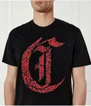 Футболка Regular fit Just Cavalli, черный - фото 4