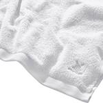 Банное полотенце Erwin Müller 4er-Pack 161520, белый - 80 х 160 см - фото 3