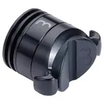 Задний свет BBB Mini Spy USB, коричневый - фото 2