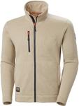 Флисовая куртка Kensington Knit Fleece Jacket Helly Hansen, бежевый - фото