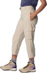 Columbia Women's Silver Ridge Utility Capri, Ancient Fossil - фото 3