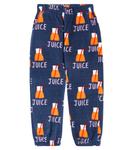 Спортивные брюки с принтом Jellymallow, синий - фото