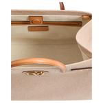 Valentino Сумка-шоппер из холста - фото 5