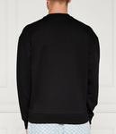 Толстовка Hugo Blue Nakaros Regular Fit, черный - фото 4