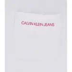 Шорты стандартного кроя Calvin Klein, белый - фото 4
