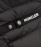 Стеганая куртка Grecois Moncler Enfant, черный - фото 3