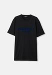 Футболка Dsquared2 COOL FIT TEE, Black/Dark Navy/White - фото 5