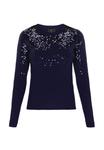 Джемпер faina Jumper, Navy/Blue - фото 5