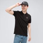 Рубашка-поло Fila Oppi, черный - фото 3