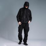 Куртка унисекс Enshadower, черный - фото 18